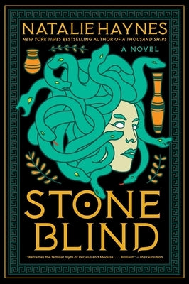 Stone Blind by Haynes, Natalie