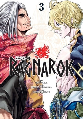 Record of Ragnarok, Vol. 3 by Umemura, Shinya