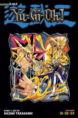 Yu-Gi-Oh! (3-In-1 Edition), Vol. 11: Includes Vols. 31, 32 & 33 by Takahashi, Kazuki