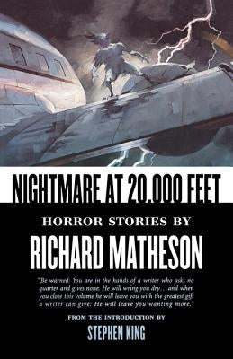 Nightmare at 20,000 Feet: Horror Stories by Matheson, Richard