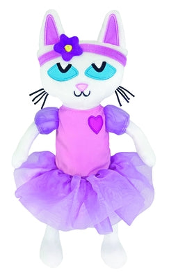 Pete the Cat's Callie Doll: 12.5 by Dean, James
