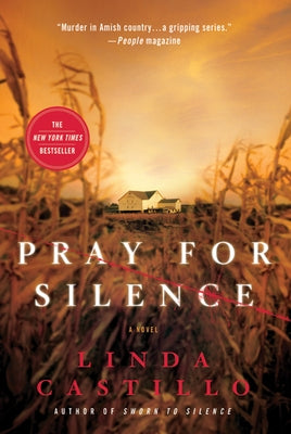 Pray for Silence: A Kate Burkholder Novel by Castillo, Linda