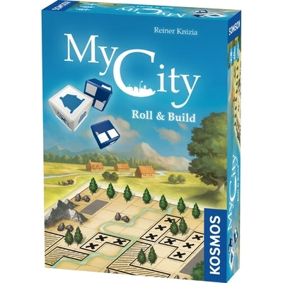 My City Roll & Build by Thames & Kosmos