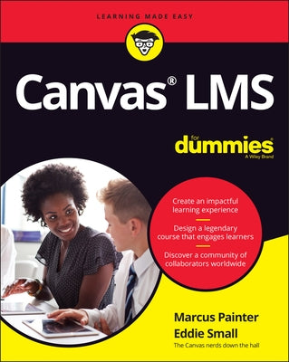 Canvas Lms for Dummies by Painter, Marcus