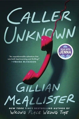 Caller Unknown by McAllister, Gillian