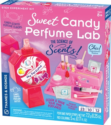 Sweet Candy Perfume Lab by Thames & Kosmos
