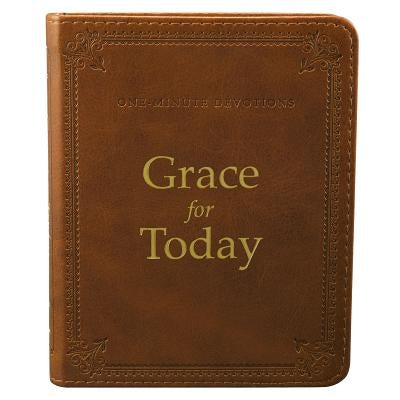 One Minute Devotions Grace for Today by Christian Art Gifts