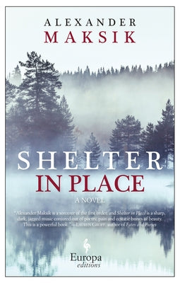 Shelter in Place by Maksik, Alexander