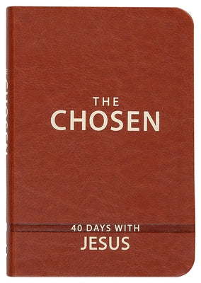The Chosen Book One: 40 Days with Jesus by Jenkins, Amanda