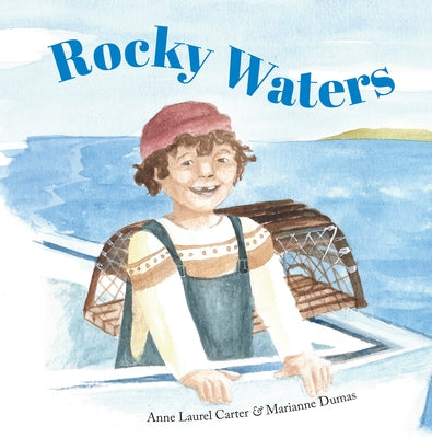 Rocky Waters by Carter, Anne Laurel