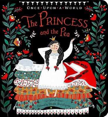 The Princess and the Pea by Perkins, Chloe