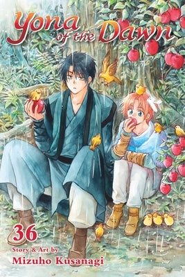 Yona of the Dawn, Vol. 36 by Kusanagi, Mizuho