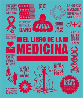 El Libro de la Medicina (the Medicine Book) by DK