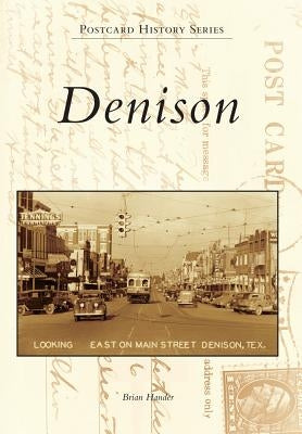 Denison by Hander, Brian