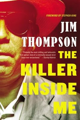 The Killer Inside Me by King, Stephen