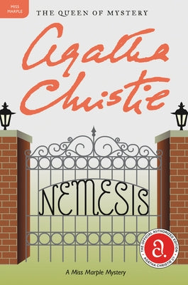 Nemesis: A Miss Marple Mystery by Christie, Agatha