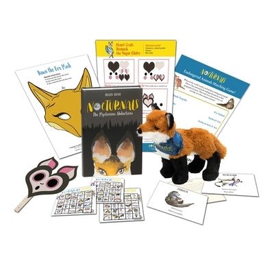 The Nocturnals Book & Plush Activity Pack [With Plush] by Hecht, Tracey