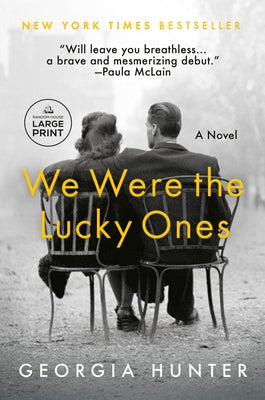 We Were the Lucky Ones by Hunter, Georgia