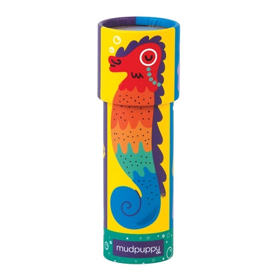 Sea Creatures Kaleidoscope by Miller, Andy J.