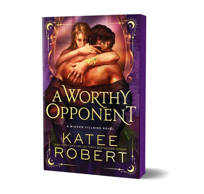 A Worthy Opponent (Deluxe Edition) by Robert, Katee
