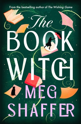 The Book Witch by Shaffer, Meg