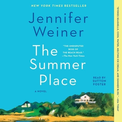 The Summer Place by Weiner, Jennifer