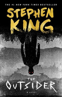 The Outsider by King, Stephen