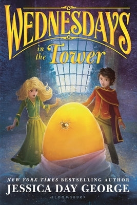 Wednesdays in the Tower by George, Jessica Day