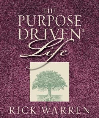 The Purpose-Driven Life: What on Earth Am I Here For? by Warren, Rick