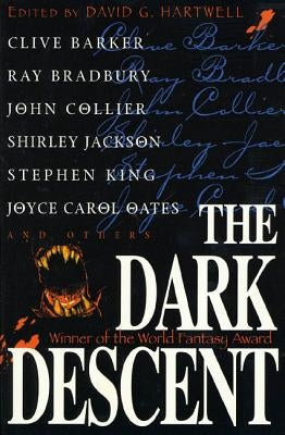 The Dark Descent by Barker, Clive