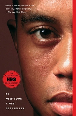 Tiger Woods by Benedict, Jeff