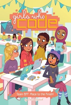Team Bff: Race to the Finish! #2 by Deutsch, Stacia