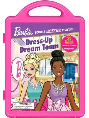 Barbie It Takes Two: Dress-Up Dream Team by Fischer, Maggie
