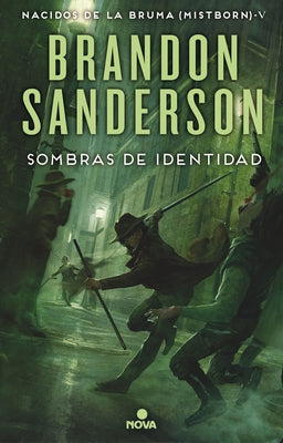 Sombras de Identidad / Shadows of Self by Sanderson, Brandon