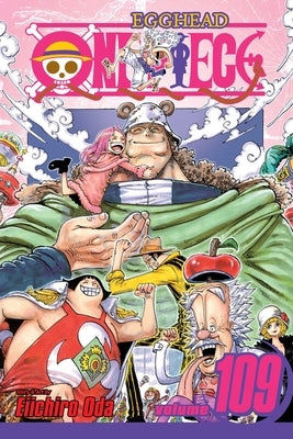One Piece, Vol. 109 by Oda, Eiichiro