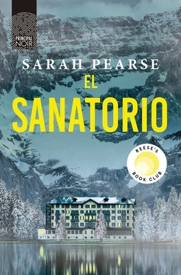 Sanatorio, El by Pearse, Sarah