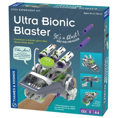 Ultra Bionic Blaster by Thames & Kosmos