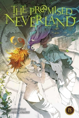 The Promised Neverland, Vol. 15 by Shirai, Kaiu