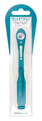 The Really Tiny Book Light Blue [With Battery] by If USA