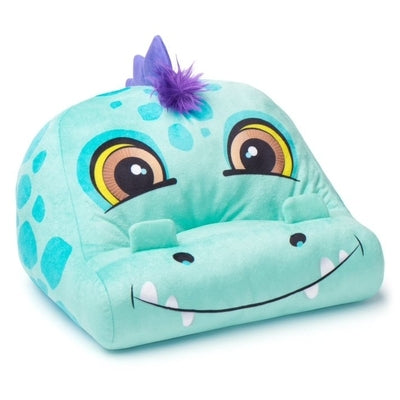 Cuddly Reader Dino by Thinking Gifts