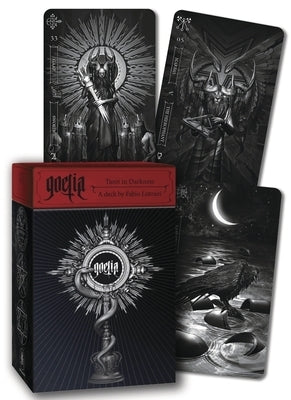 Goetia: Tarot in Darkness by Listrani, Fabio