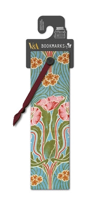 V&a Collection Bookmark Steiner Poppies by If USA