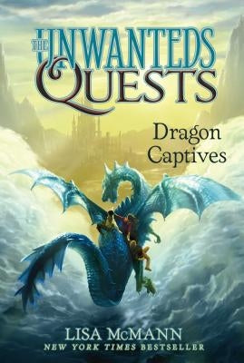 Dragon Captives by McMann, Lisa