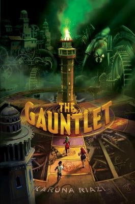 The Gauntlet by Riazi, Karuna