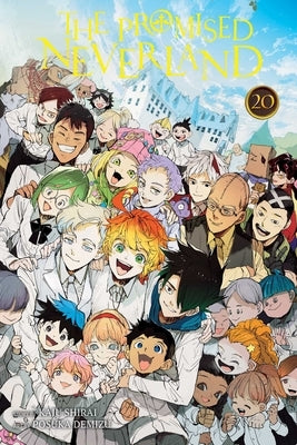 The Promised Neverland, Vol. 20 by Shirai, Kaiu