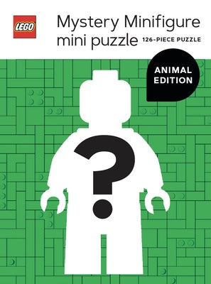 Lego Mystery Minifigure Mini Puzzle (Animal Editio by Lego