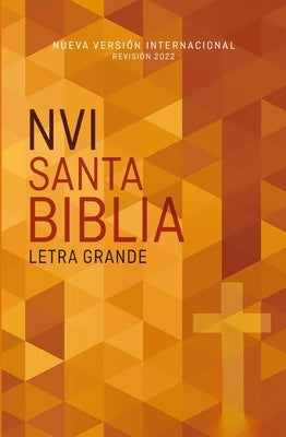 Nvi, Santa Biblia, Revisi?n 2022, Edici?n Econ?mica, Letra Grande, Tapa R?stica by Nueva Versi?n Internacional
