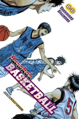 Kuroko's Basketball, Vol. 11: Includes Vols. 21 & 22 by Fujimaki, Tadatoshi