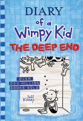 The Deep End (Diary of a Wimpy Kid #15): Volume 15 by Kinney, Jeff