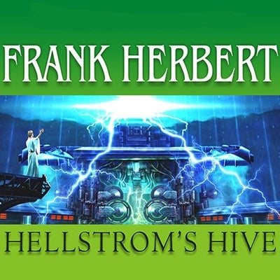 Hellstrom's Hive by Herbert, Frank